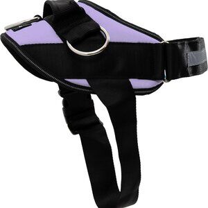 ShawnCoEssential Purple No Pull Harness Harness. Sz~Medium NWOT